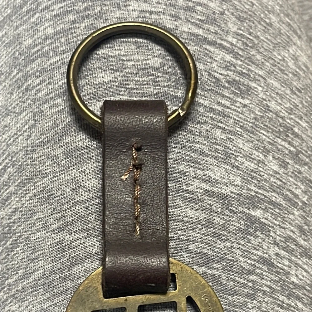 The Marlboro Brand Key chain